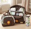 3-in-1 Nappy Diaper Bag - 1