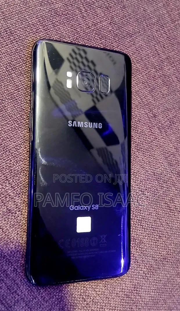 Samsung Galaxy S8 64GB Black - 1