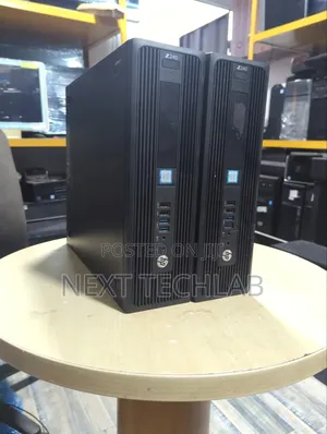 HP Z240 Workstation Desktop: Intel Core i7, 16GB RAM, 256GB SSD