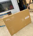 Brand New 55-Inch TCL QLED 4K Android TV - 2