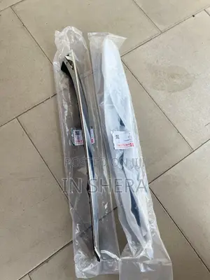 Honda Civic Headlight Chrome Trim (2019-2021)