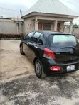 Toyota Yaris 2010 Black - 3