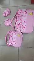 Baby Nappy Diaper Bag - Pink - 2