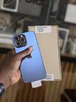New Apple iPhone 15 Pro Max 256GB Blue - 1