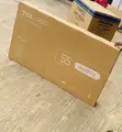 TCL 55-Inch 4K QLED UHD Android TV - 2