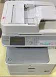 OKI MC332 A4 Colour Multifunction LED Laser Printer - 1