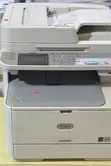 OKI MC332 A4 Colour Multifunction LED Laser Printer - 2