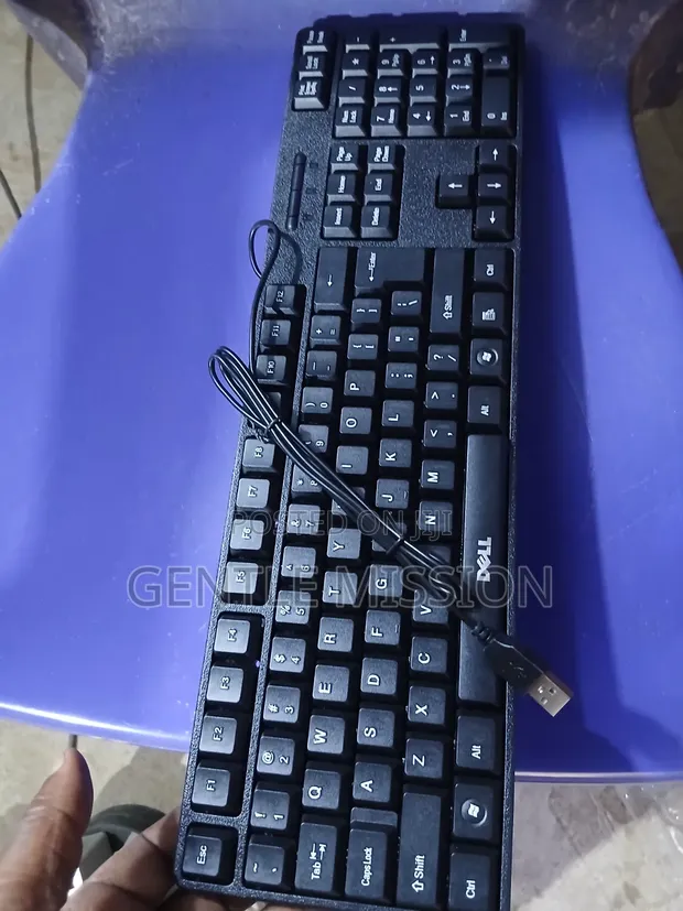Dell USB Keyboard - Brand New - 1