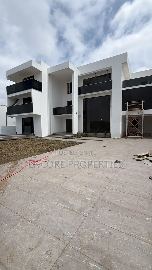 8-Bedroom House for Sale in East Legon, Adjiriganor - 1