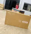 Brand New 55 Inch TCL QLED Pro Smart Android TV - 1