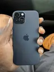 Apple iPhone 15 128GB Blue - 1
