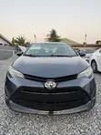 2017 Toyota Corolla LE Sedan - Foreign Used - 1