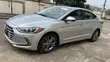 Hyundai Elantra Value Edition 2018 Silver - 2