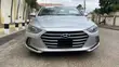 Hyundai Elantra Value Edition 2018 Silver - 3