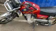 Royal RY125 2025 Red Motorcycle - 3