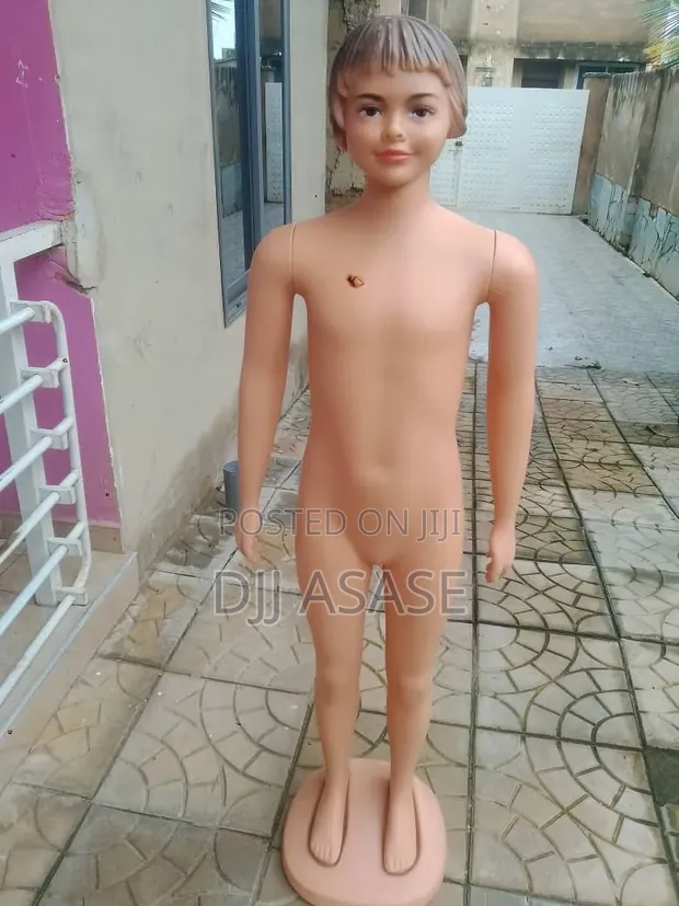 Full Body Child Display Mannequin - 1