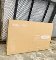 TCL 55" QLED 4K UHD Smart Android TV - 1