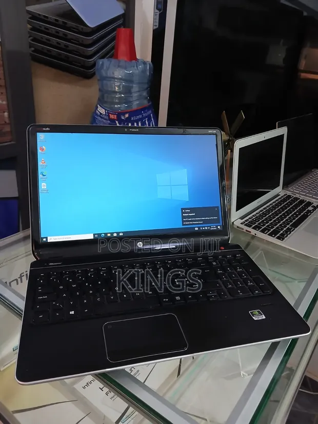 HP Envy Dv6 Laptop - Intel Core i7, 16GB RAM, 1TB HDD - 1