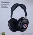 AKZ Max800 Wireless Headphones - 1