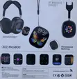 AKZ Max800 Wireless Headphones - 2