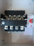 Havells 400A Manual Rotary Changeover Switch - 3