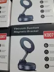 Vacuum Suction Magnetic Bracket - 2