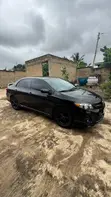 Toyota Corolla 2013 Black - 2