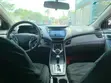 Hyundai Elantra 2013 Blue - 1