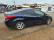 Hyundai Elantra 2013 Blue - 2