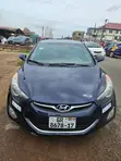 Hyundai Elantra 2013 Blue - 4
