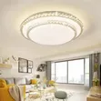 Dimmable LED Crystal Ceiling Light (40cm) - 1