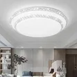 Dimmable LED Crystal Ceiling Light (40cm) - 2