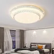 Dimmable LED Crystal Ceiling Light (40cm) - 5