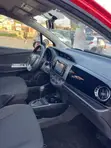 Toyota Vitz 1.3 AWD 5dr 2015 Red - 1