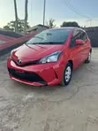 Toyota Vitz 1.3 AWD 5dr 2015 Red - 2