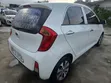 Kia Morning 2016 White - 3