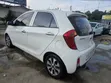 Kia Morning 2016 White - 4