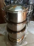 Quality GE Stainless Steel Cooking Utensils - 2