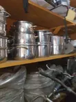 Quality GE Stainless Steel Cooking Utensils - 5