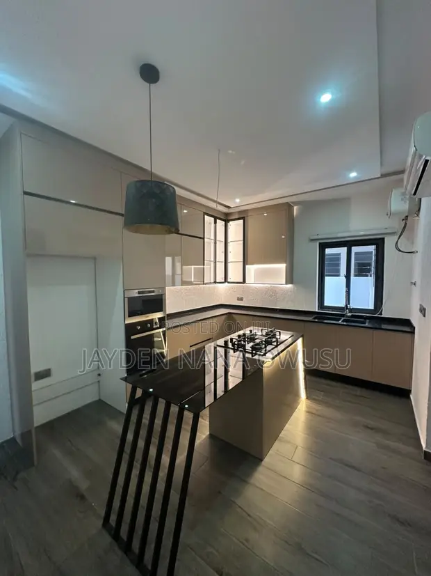 4-Bedroom House with Pool for Sale in Ashaley Botwe - 1