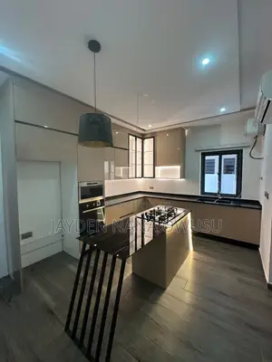 4-Bedroom House with Pool for Sale in Ashaley Botwe