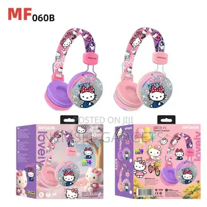 Hello Kitty Kids Headphones