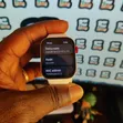 Huawei Watch Fit 3 Silver - 2