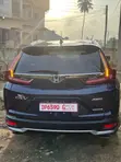 Honda CR-V 2018 Burgundy - 1