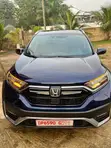 Honda CR-V 2018 Burgundy - 5