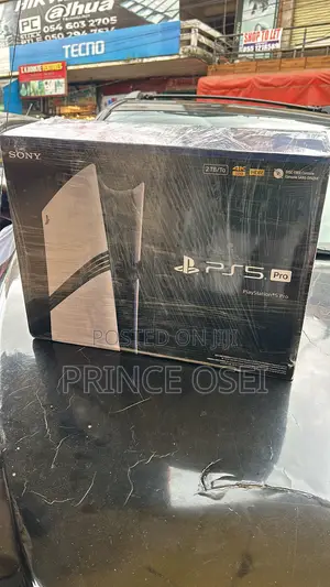 PlayStation 5 Pro 2TB (Boxed)