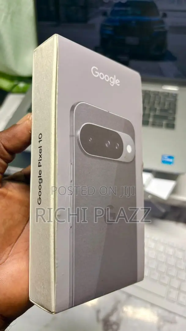 New Google Pixel 10 128GB Black - 1