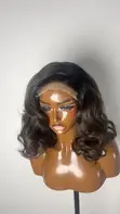 Quality Human Hair Blend - 80% Human Hair - 3