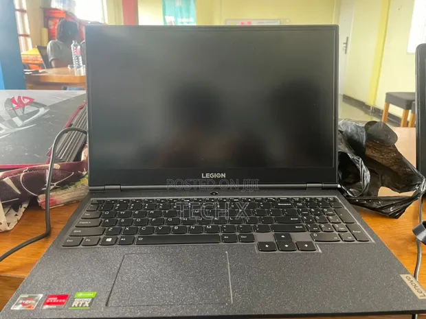 Lenovo Legion 5 Gaming Laptop - Ryzen 7, RTX 2060 - 1