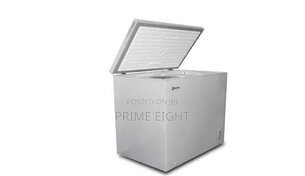 Sigma 199L Chest Freezer - 1